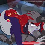 Teen Titans Raven's Meditation Session (Full Version)