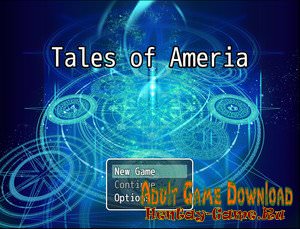 Tales of Ameria - [InProgress Version 1.0 Final] (Uncen) 2017