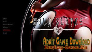 Holy Slaves – [InProgress Episode 1 - New Version 1.1 Limited Edition] (Uncen) 2017
