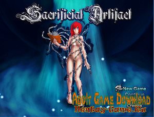 Sacrificial Artifact - [InProgress New Version 0.18] (Uncen) 2017