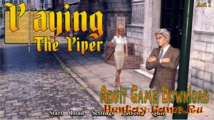P(L)aying The Piper –[InProgress  Demo Version] (Uncen) 2017