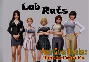 Lab Rats - [InProgress - New Version 1.0 (Full Game)] (Uncen) 2016