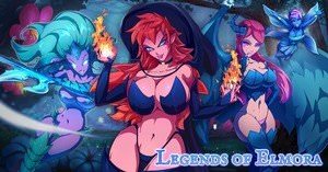 Legends of Elmora - [InProgress Version 1.1 (Uncensored Edition)] (Uncen) 2017