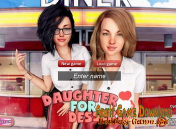 Daughter For Dessert ch 2 (free adult web games)