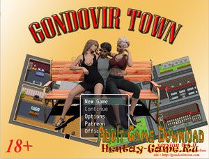 Gondovir Town - [InProgress New Version 0.5.1] (Uncen) 2017