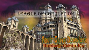 League of Corruption - [InProgress New Version 0.2.5b] (Uncen) 2017