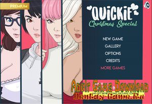 Quickie - [InProgress Episode 1-4 + Christmas Special (Premium Collection)] (Uncen) 2017