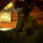 Goblin Blowjob (sex animation)