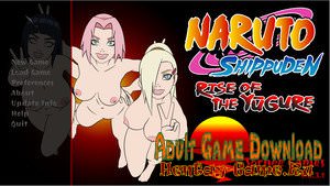 Naruto Shippuden - Rise of the Yugure - [InProgress New Version 0.3.1] (Uncen) 2017