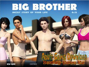 Big Brother - [InProgress New Version 0.13.0.007 + Mod (Cheats)] (Uncen) 2017
