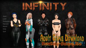 Infinity – [InProgress New Version 0.4 Bonus Edition] (Uncen) 2017