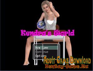 Kendra's World - [InProgress New Version 0.6] (Uncen) 2017