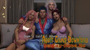 Dopes Lustful Adventures – [InProgress New Version 0.01] (Uncen) 2017