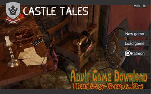 Castle Tales – [InProgress New Version 0.18] (Uncen) 2018
