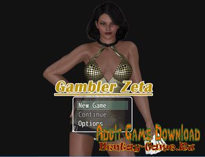 Gambler Zeta – [InProgress Version 0.01] (Uncen) 2018