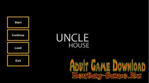 Uncle House - [InProgress Version 1.0 (First Release)] (Uncen) 2018