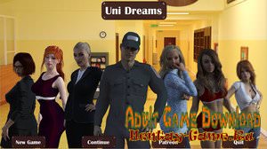 Uni Dreams - [InProgress New Version 0.3] (Uncen) 2017