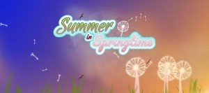 Summer In Springtime - [InProgress New Version 1.0.0] (Uncen) 2018