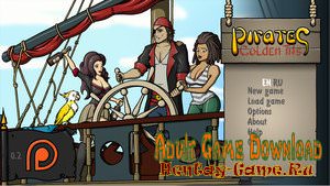 Pirates: Golden Tits - [InProgress New Version 0.16] (Uncen) 2018