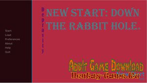 A New Start: Down the Rabbit Hole - [InProgress Version 0.0.1] (Uncen) 2018