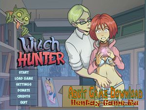 Witch Hunter – [InProgress New Version 0.16.0.4] (Uncen) 2017