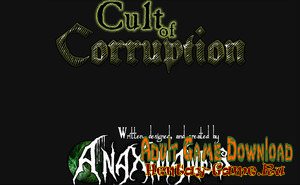 Cult of Corruption: The Summoning - [InProgress Full Game] (Uncen) 2018