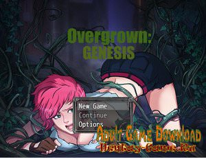 Overgrown Genesis - [InProgress New Version 1.0.0 (Full Game)] (Uncen) 2017