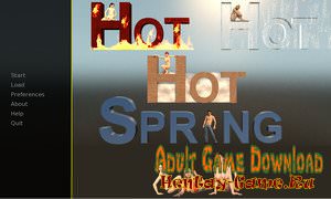 Hot Hot Hot Spring - [InProgress Version 0.0.2] (Uncen) 2018