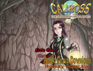 Caliross, The Shapeshifter's Legacy - [InProgress New Version 0.996] (Uncen) 2018