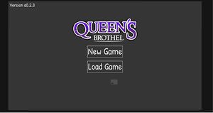 Queen's Brothel - [InProgress New Version 0.15.2] (Uncen) 2018