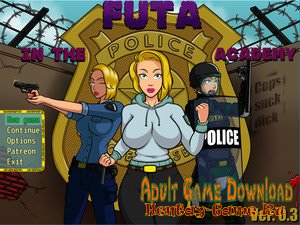 Futa in the Police Academy - [InProgress New Version 0.3] (Uncen) 2018