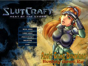 SlutCraft: Heat of the Sperm - [InProgress New Version 0.29.1] (Uncen) 2018