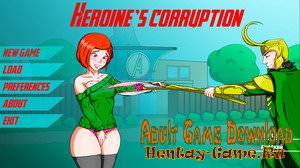 Heroine's Corruption - [InProgress New Version 0.21] (Uncen) 2018