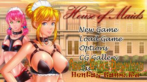 House of Maids - [InProgress New Version 0.2.8] (Uncen) 2018