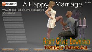 Happy Marriage – [InProgress New Final Chapter 13 + Walkthrough (Full Game)] (Uncen) 2018