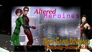 Altered Heroines - [InProgress New Version 0.21.00] (Uncen) 2018