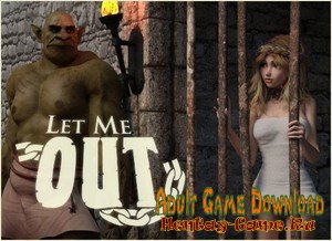 Let Me Out - [InProgress New Final Version 1.0.0 (Full Game)] (Uncen) 2018
