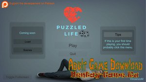 Puzzled Life - [InProgress New Final Version (Full Game)] (Uncen) 2018