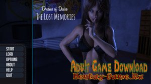 Dreams of Desire: The Lost Memories - [InProgress New Final Chapter 3 + INC Patch (Extras Included - Full Game)] (Uncen) 2018