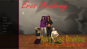 Eros Academy - [InProgress New Version 2.30] (Uncen) 2017