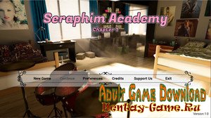 Seraphim Academy - [InProgress New Chapter 3] (Uncen) 2018