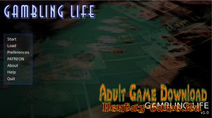 Gambling Life - [InProgress First Version] (Uncen) 2018