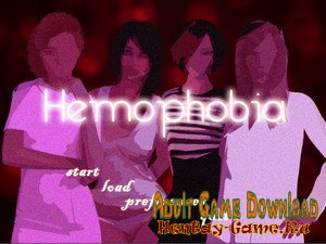 Hemophobia - [InProgress Episode 1] (Uncen) 2018