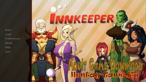Innkeeper - [InProgress Demo Version (Extended)] (Uncen) 2018