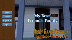 My Best Friend's Family - [InProgress New Final Version 1.01 (Full Game)] (Uncen) 2017