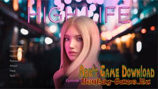 High Life - [InProgress New Episode 1] (Uncen) 2018