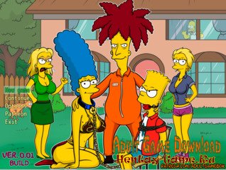 Bart the Tempter - Version 0.01