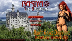 Rasiya: The Awakening - [InProgress Full Mini-Game] (Uncen) 2018