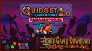 Quidget the Wonderwiener 2.0 - [InProgress Version 0.2.0 Sextended Edition] (Uncen) 2018