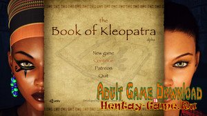 The Book of Kleopatra - [InProgress Version 0.0.1] (Uncen) 2018